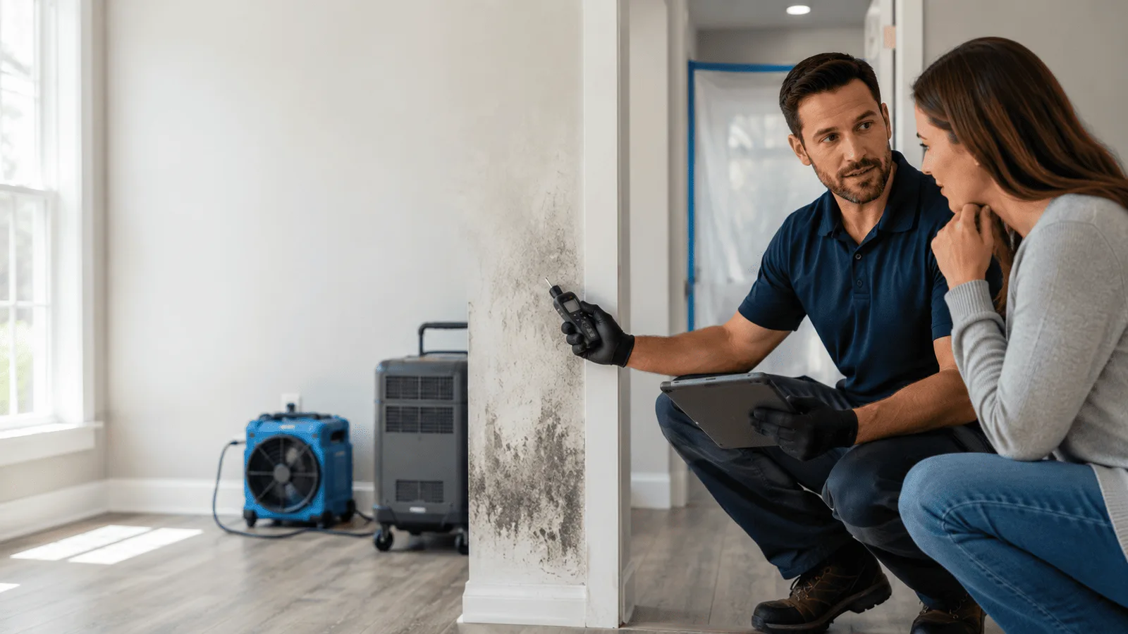 Mold Inspection Stockland, IL FAQs